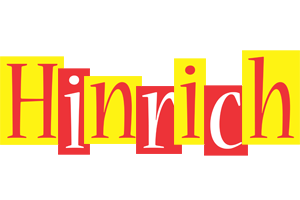 Hinrich errors logo