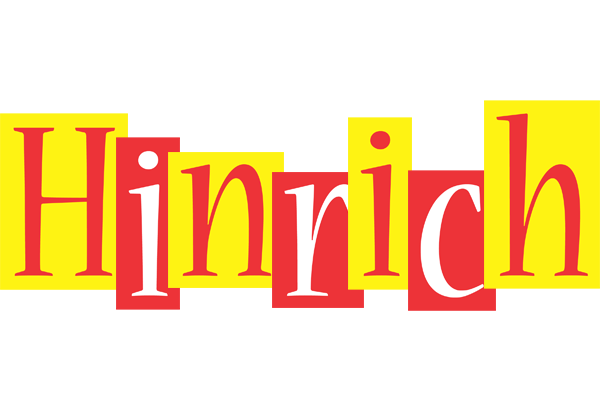 Hinrich errors logo