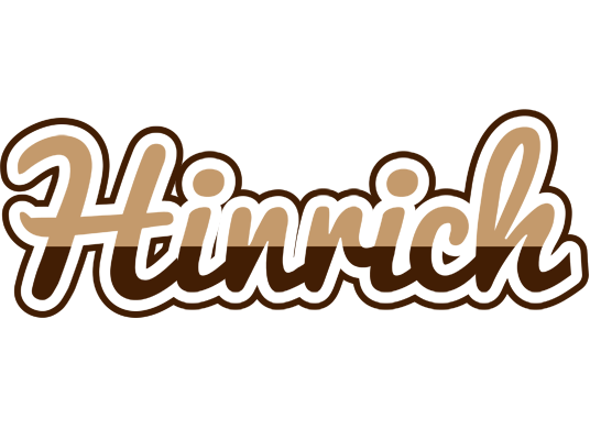 Hinrich exclusive logo