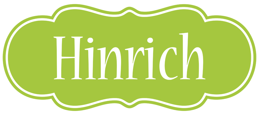 Hinrich family logo