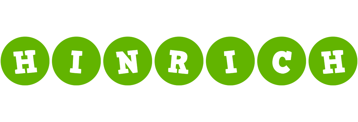 Hinrich games logo