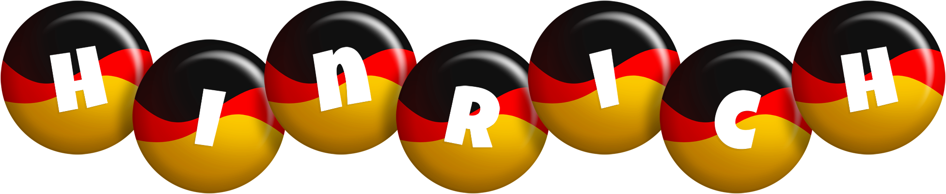 Hinrich german logo