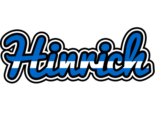 Hinrich greece logo