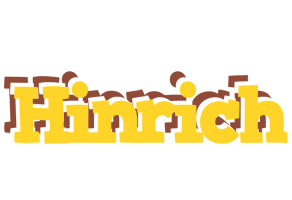 Hinrich hotcup logo