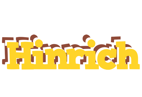 Hinrich hotcup logo