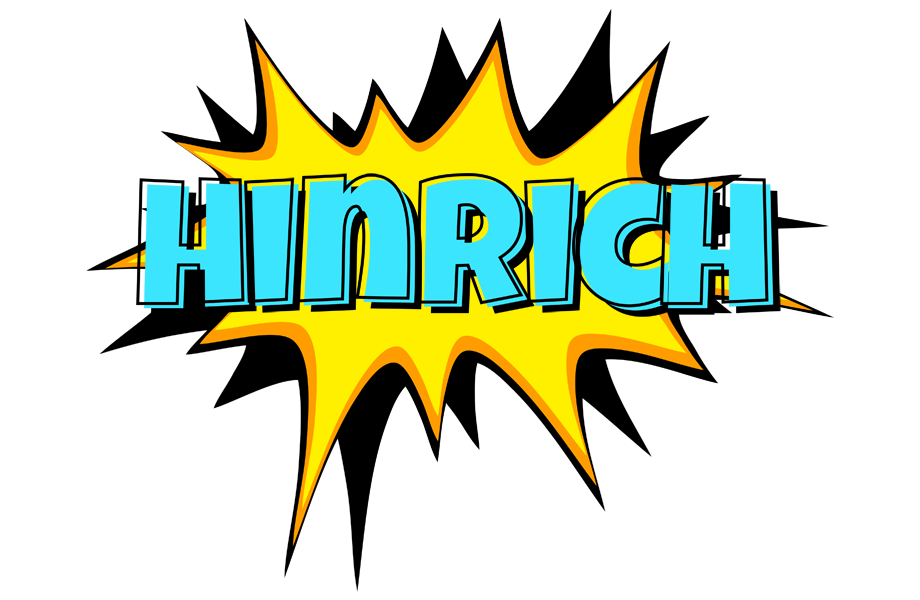 Hinrich indycar logo