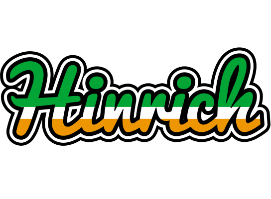 Hinrich ireland logo