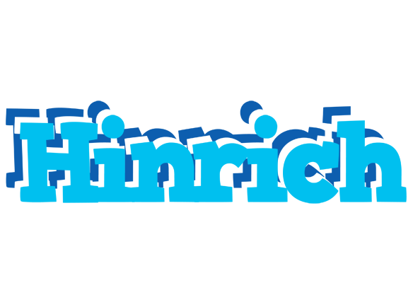 Hinrich jacuzzi logo