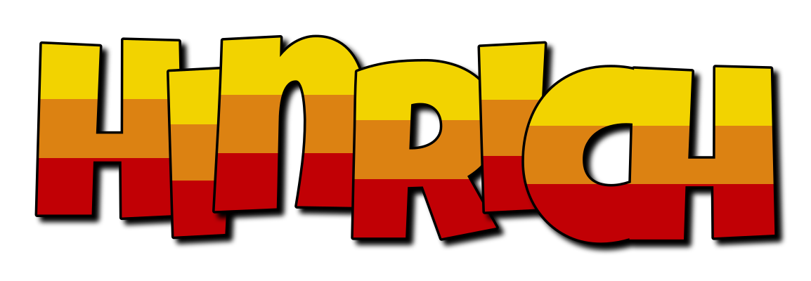 Hinrich jungle logo