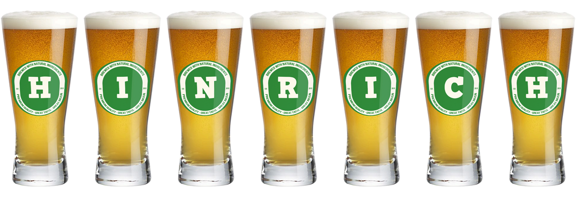 Hinrich lager logo