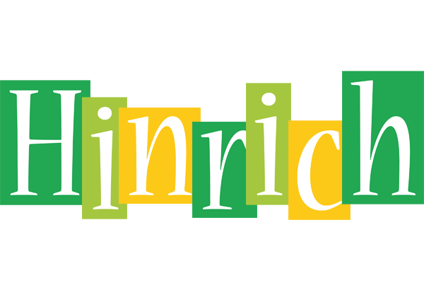 Hinrich lemonade logo