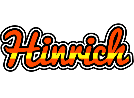 Hinrich madrid logo