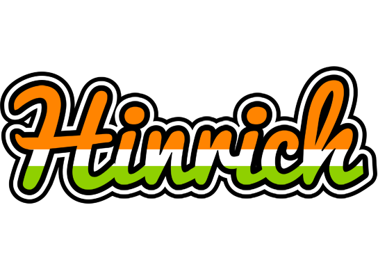 Hinrich mumbai logo