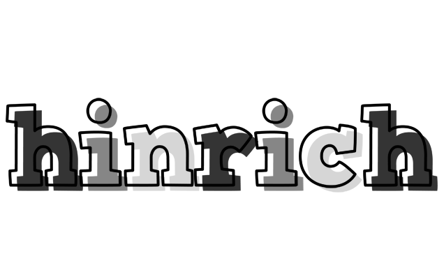 Hinrich night logo