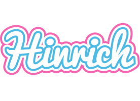 Hinrich outdoors logo