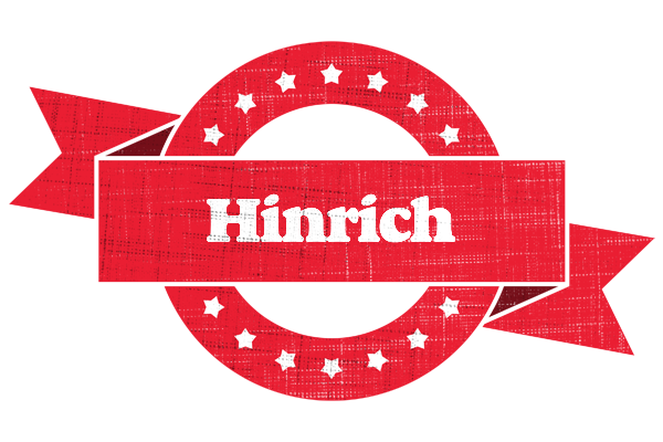 Hinrich passion logo