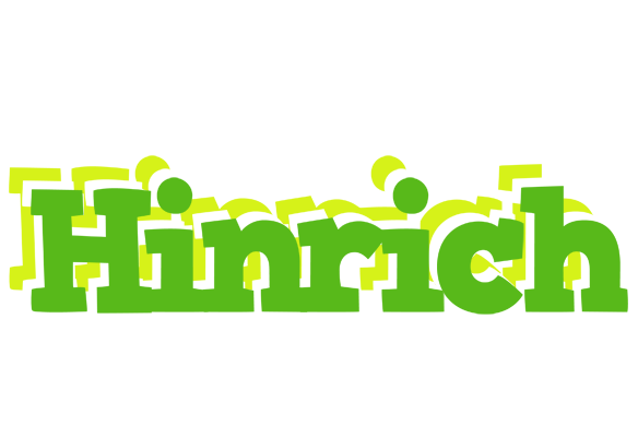 Hinrich picnic logo
