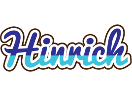 Hinrich raining logo