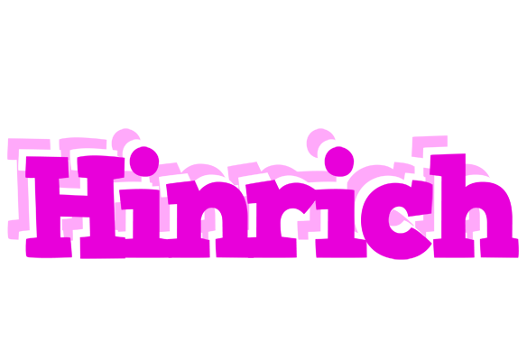 Hinrich rumba logo