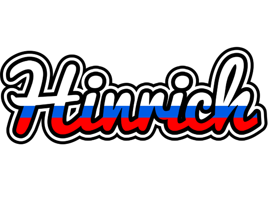 Hinrich russia logo