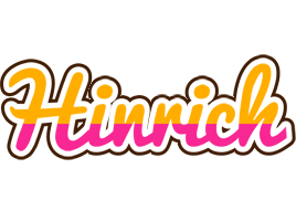 Hinrich smoothie logo