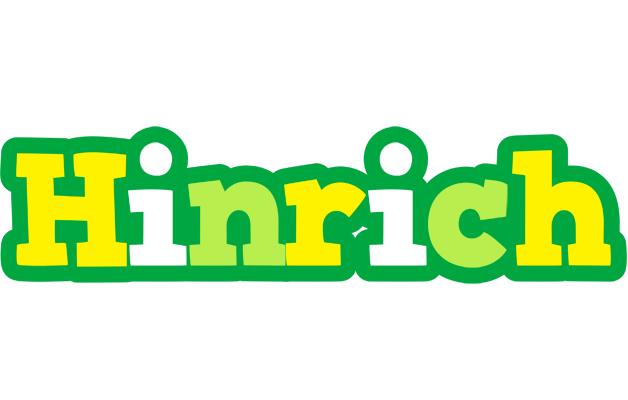 Hinrich soccer logo