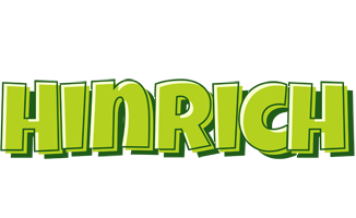 Hinrich summer logo