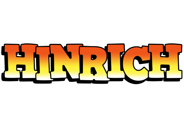 Hinrich sunset logo