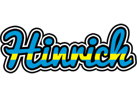 Hinrich sweden logo
