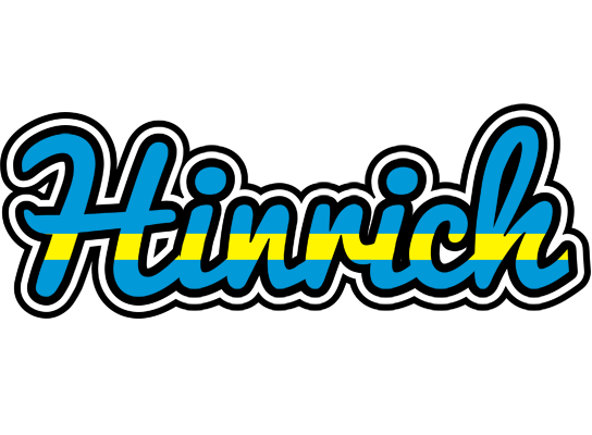 Hinrich sweden logo