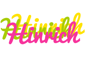 Hinrich sweets logo