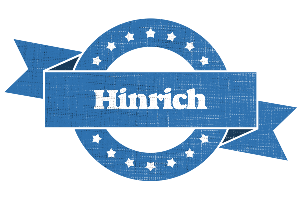 Hinrich trust logo