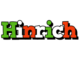 Hinrich venezia logo
