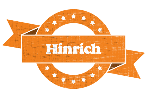 Hinrich victory logo