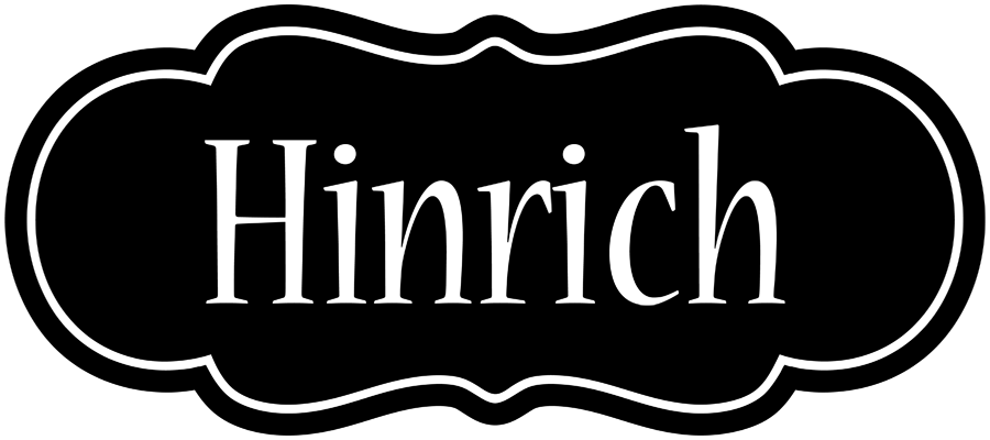 Hinrich welcome logo