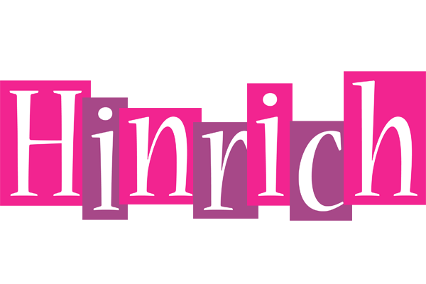 Hinrich whine logo