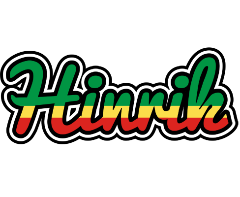 Hinrik african logo