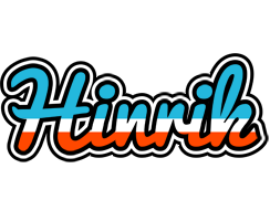 Hinrik america logo