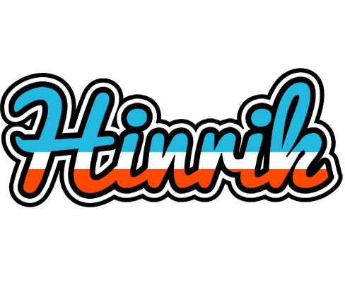 Hinrik america logo