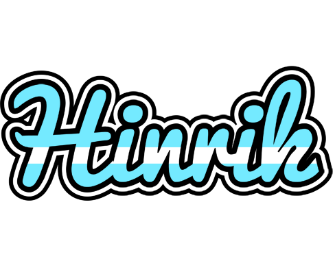 Hinrik argentine logo