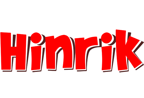 Hinrik basket logo
