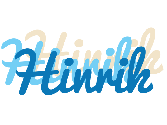 Hinrik breeze logo