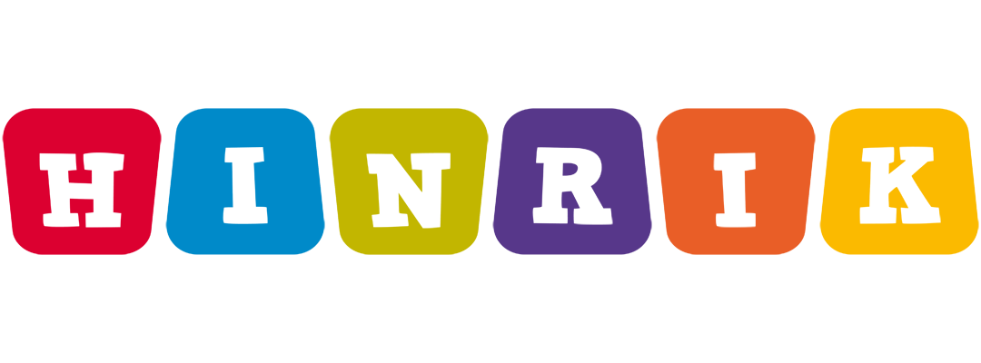 Hinrik daycare logo