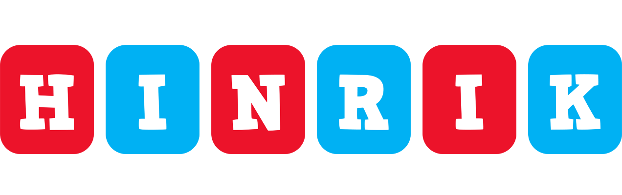 Hinrik diesel logo