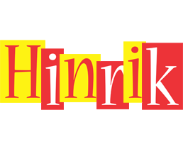 Hinrik errors logo