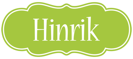 Hinrik family logo