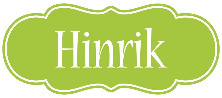 Hinrik family logo