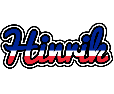 Hinrik france logo