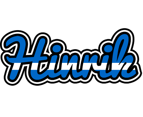Hinrik greece logo