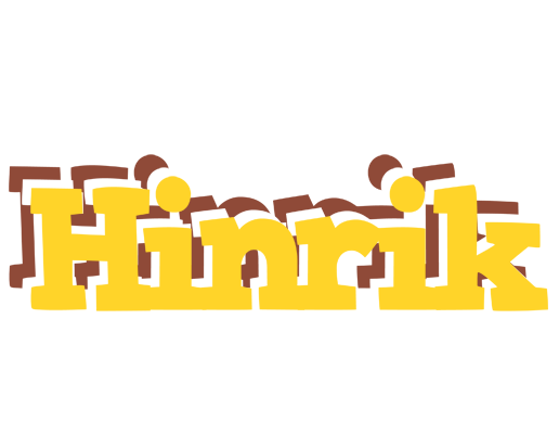 Hinrik hotcup logo